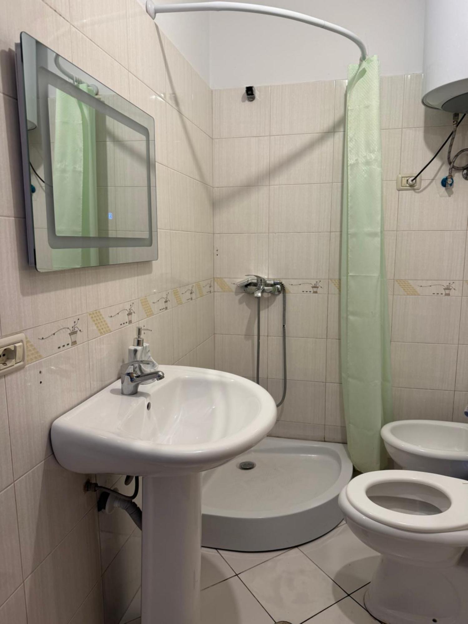 Comfort Apartment City Center Tirana Exterior photo